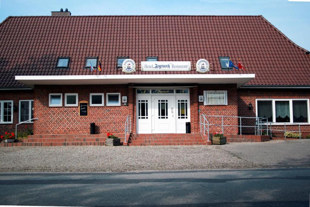 Landgasthof Fegetasch Neukirchen  Exterior photo